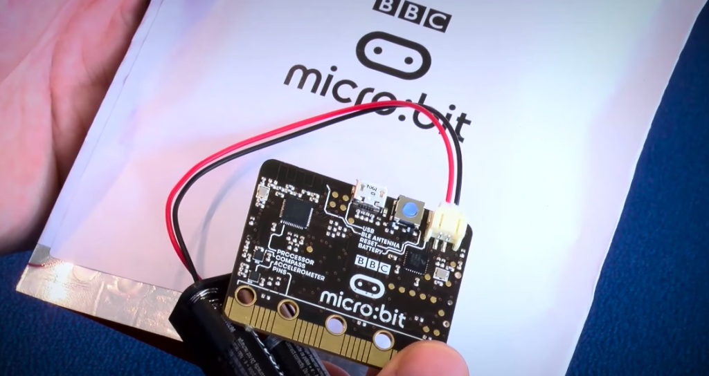 Why Learn Robotics using Microbit?