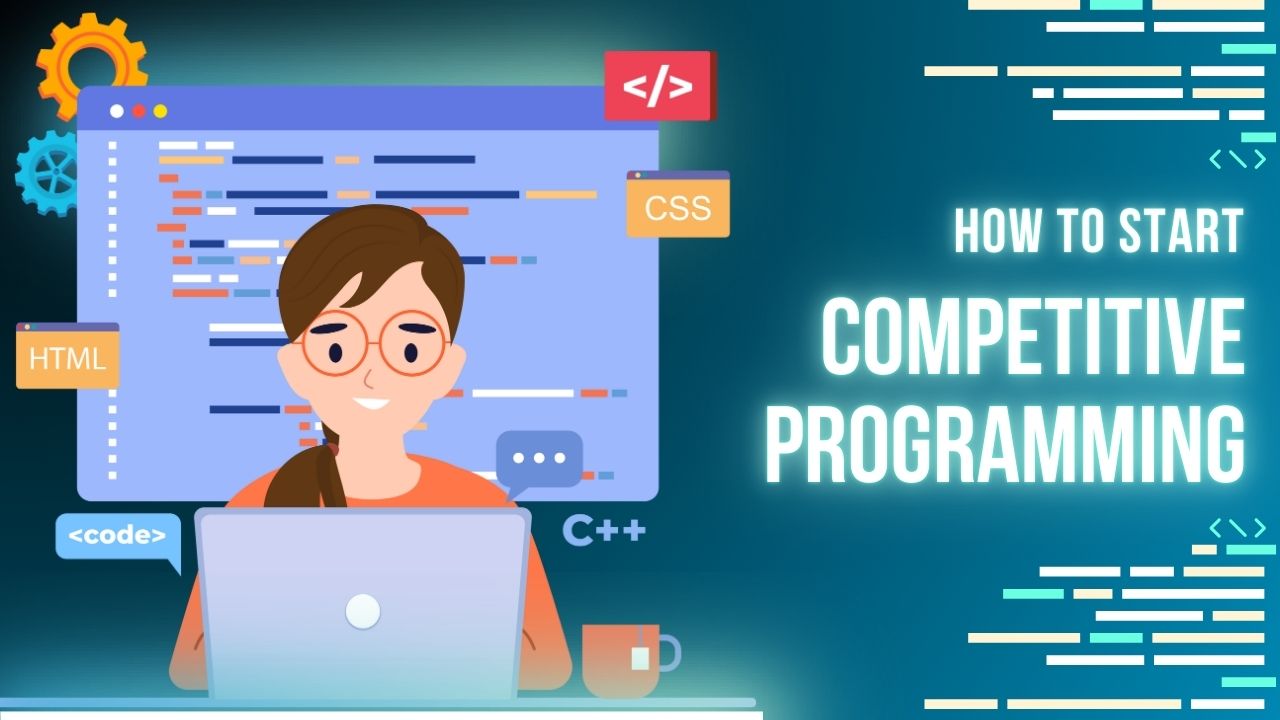 Start Competitive Programming as a Young Learner